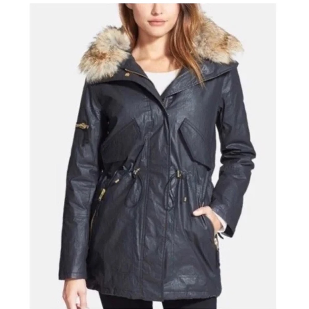 SAM New York parka size xs